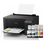Imprimante Multifonction Epson Ecotank L3251 A4 Jet D'Encre USB Wi-Fi – Image 2