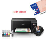 Imprimante Multifonction Epson Ecotank L3251 A4 Jet D'Encre USB Wi-Fi – Image 3
