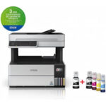 Imprimante Jet d'Encre Epson Ecotank L6490 4 En 1 Couleur Wifi