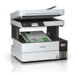 Imprimante Jet d'Encre Epson Ecotank L6490 4 En 1 Couleur Wifi – Image 4