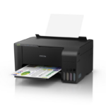 Imprimante Epson Eco Tank L3211 A4 À Réservoir D'encre 3 En 1 Couleur – Image 3