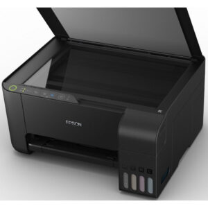 Imprimante Multifonction 3en1 couleur Epson ECOTANK L3150 / Wi-Fi