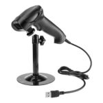 Lecteur de Code-Barres Portable Netum F6-1D Laser Sans Fil 2.4G Hz – Image 4