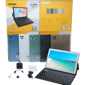 Tablette Atouch X19 PRO divers 256Go ROM, 6Go RAM, 6000mAh