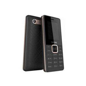 Téléphone Tecno T301 Double SIM Ecran 2.4´´ Mémoire RAM 4 Mo Appareil photo 2 Mégapixels
