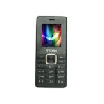 Téléphone Tecno T301 Double SIM Ecran 2.4´´ Mémoire RAM 4 Mo Appareil photo 2 Mégapixels – Image 2