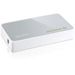 Switch Ethernet TP-LINK LS1008 8 ports 10/100Mbps – Image 2