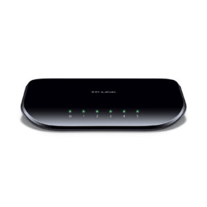 Switch gigabit TP-LINK TL-SG1005D 5 ports 10/100Mbps