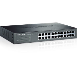 Switch Gigabit TP-Link TL-SF1024D 24 ports 10/100 Mbps
