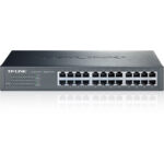 Switch Gigabit TP-Link TL-SF1024D 24 ports 10/100 Mbps – Image 2