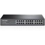 Switch Gigabit TP-Link TL-SF1024D 24 ports 10/100 Mbps – Image 3