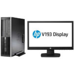 Ordinateur de bureau HP 6300 Core I5 Disque 500 Go Ram 4 Go