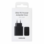 Adaptateur Secteur SAMSUNG 35W PD Power Adapter Duo USB-C + USB – Image 3