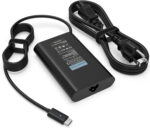 Chargeur Ordinateur DELL Type-C 65W USB-C 20V-3.25A