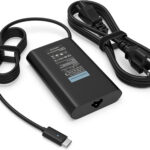 Chargeur Ordinateur DELL Type-C 65W USB-C 20V-3.25A