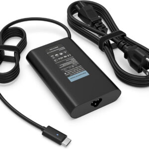 Chargeur Ordinateur DELL Type-C 65W USB-C 20V-3.25A
