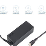 Chargeur Ordinateur DELL 20V- 2.25A TYPE-C 45W