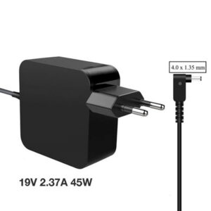 Chargeur Ordinateur Portable ASUS: 19V 2.37A 45W