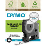 Ruban Etiquette Dymo D1 Noir sur Blanc/ Couleur – Image 2