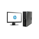 Ordinateur de bureau HP 6300 Core I5 Disque 500 Go Ram 4 Go – Image 2