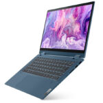 Lenovo FLEX5  14 ITL05 I3-1115 Ram 4Gb Disque Dure 512 SSD Ecran 11" – Image 2