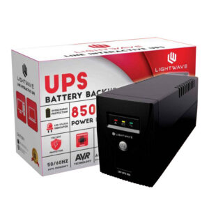 Onduleur Light Wave LW UPS 850 VA
