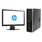 Ordinateur de bureau HP 6300 Core I5 Disque 500 Go Ram 4 Go – Image 3