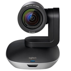 Webcam HD avec Microphone de Vidéo Conférence Logitech Group 960-001057