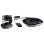 Webcam HD avec Microphone de Vidéo Conférence Logitech Group 960-001057 – Image 4