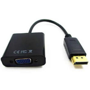 Câble adaptateur Display Port vers VGA
