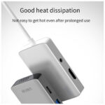 Adaptateur USB C Alpha 5 en 1 A513HVP – Image 2