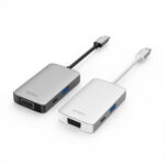 Adaptateur USB C Alpha 5 en 1 A513HVP – Image 4