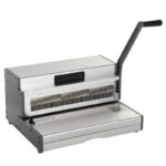 Machine À Reliure De Peigne En Plastique Format A3