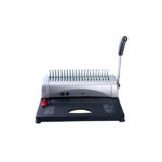 Machine à Reliure en plastique Format A4 – Image 2