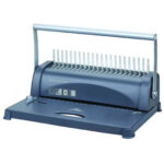 Machine à Reliure en plastique Format A4 – Image 3