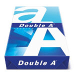 Papier A4 Double A extra blanc ramette de 500 feuilles