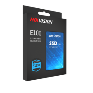Disque Dur Interne Portable Hikvision Desire 512GO SSD Sata 2.5"