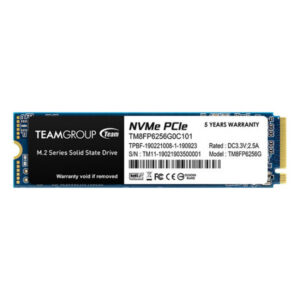 Disque Dur Interne Portable SSD Team Group MP33 M.2 PCIe NVMe 1 To