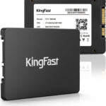 Disque dur Interne Portable KingFast 256 Go SSD 6 Go/s