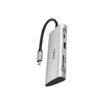 Adaptateur  WIWU Alpha 7 In 1 USB-C Hub A731HP Type-C – Image 4