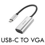 Adaptateur WiWU Alpha USB C vers VGA