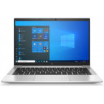 HP EliteBook X360 830 G8 Core I7-1165G7, Ecran 13.3  FHD Touch 16Go RAM 512Go SSD Windows 10 Pro Tactile