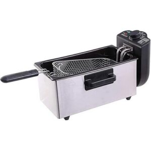 Friteuse électrique SOKANY 3,5L  WJ-800