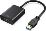 Convertisseur HDMI vers USB 3.0/2.0 vers HDMI 1081P Full HD
