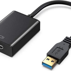Convertisseur HDMI vers USB 3.0/2.0 vers HDMI 1081P Full HD