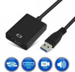 Convertisseur HDMI vers USB 3.0/2.0 vers HDMI 1081P Full HD – Image 2