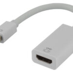 Convertisseur  vidéo Mini DisplayPort vers HDMI