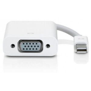 Convertisseur Microsoft Mini Display Port vers VGA pour Microsoft