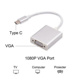 Convertisseur USB 3.1 Type C vers VGA