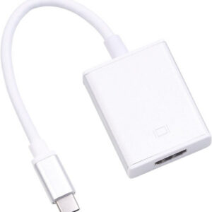 Convertisseur USB 3.1 type C vers HDMI